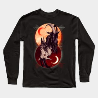 As Above So Below V Long Sleeve T-Shirt